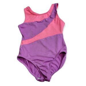 Danskin Freestyle Gymnastics leotard 4/5